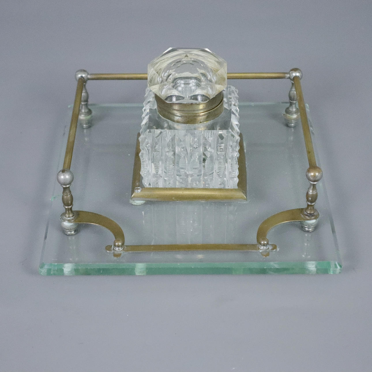 INKWELL - England ca. 1920/30.