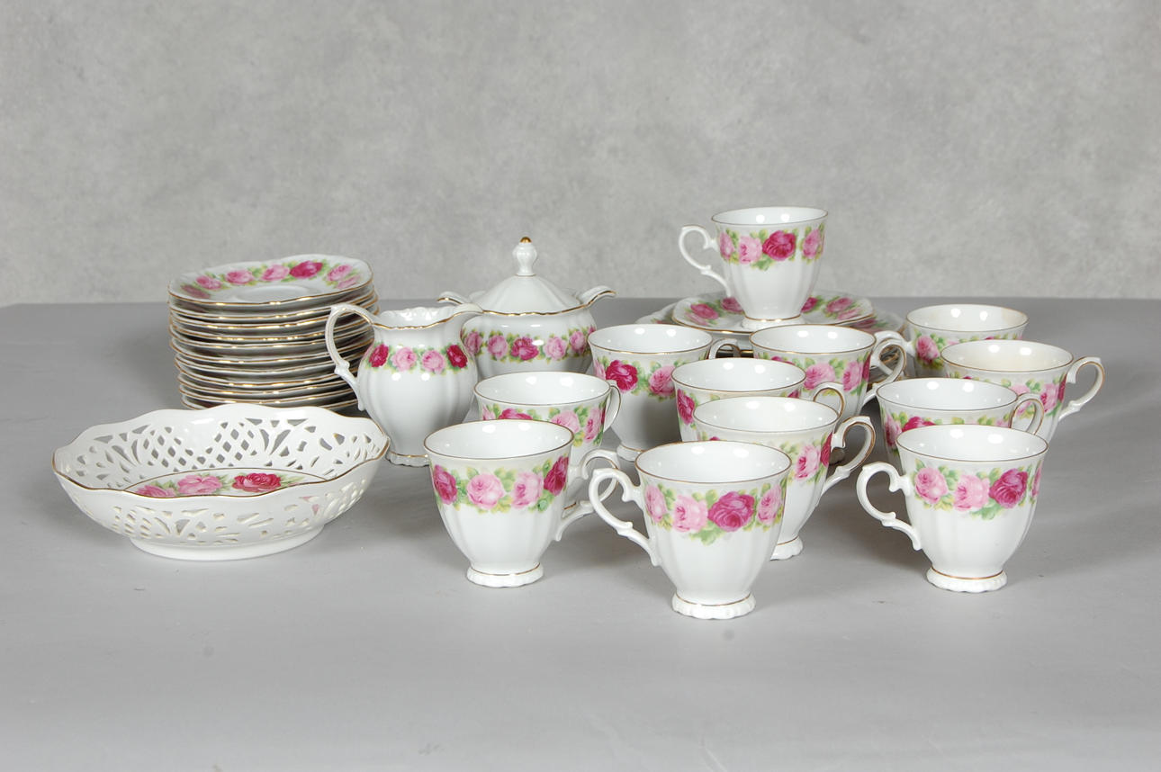 SERVIS, 32 delar, Bavaria.