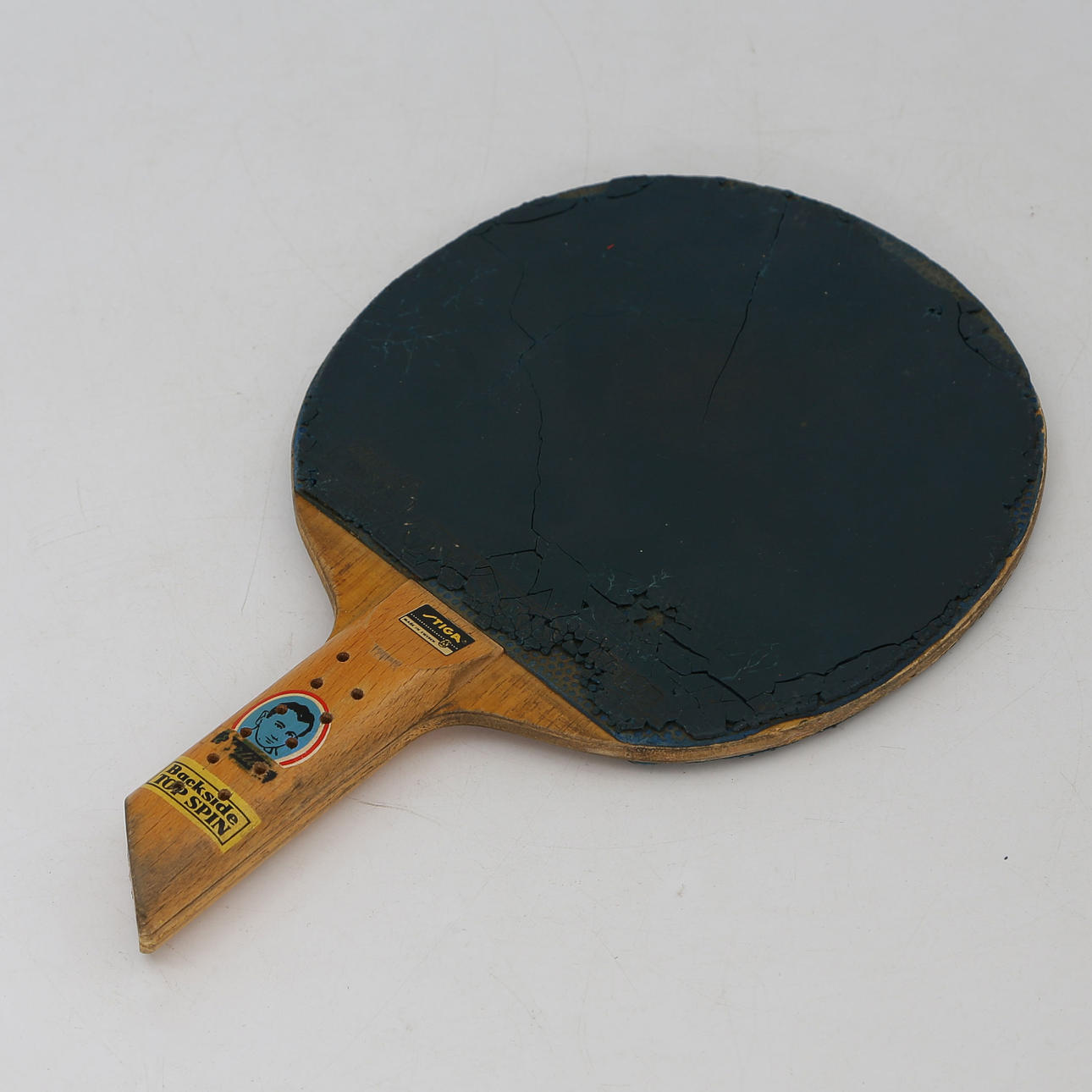 HANNO EHRLICH, TABLE TENNIS RACKET, RISE.