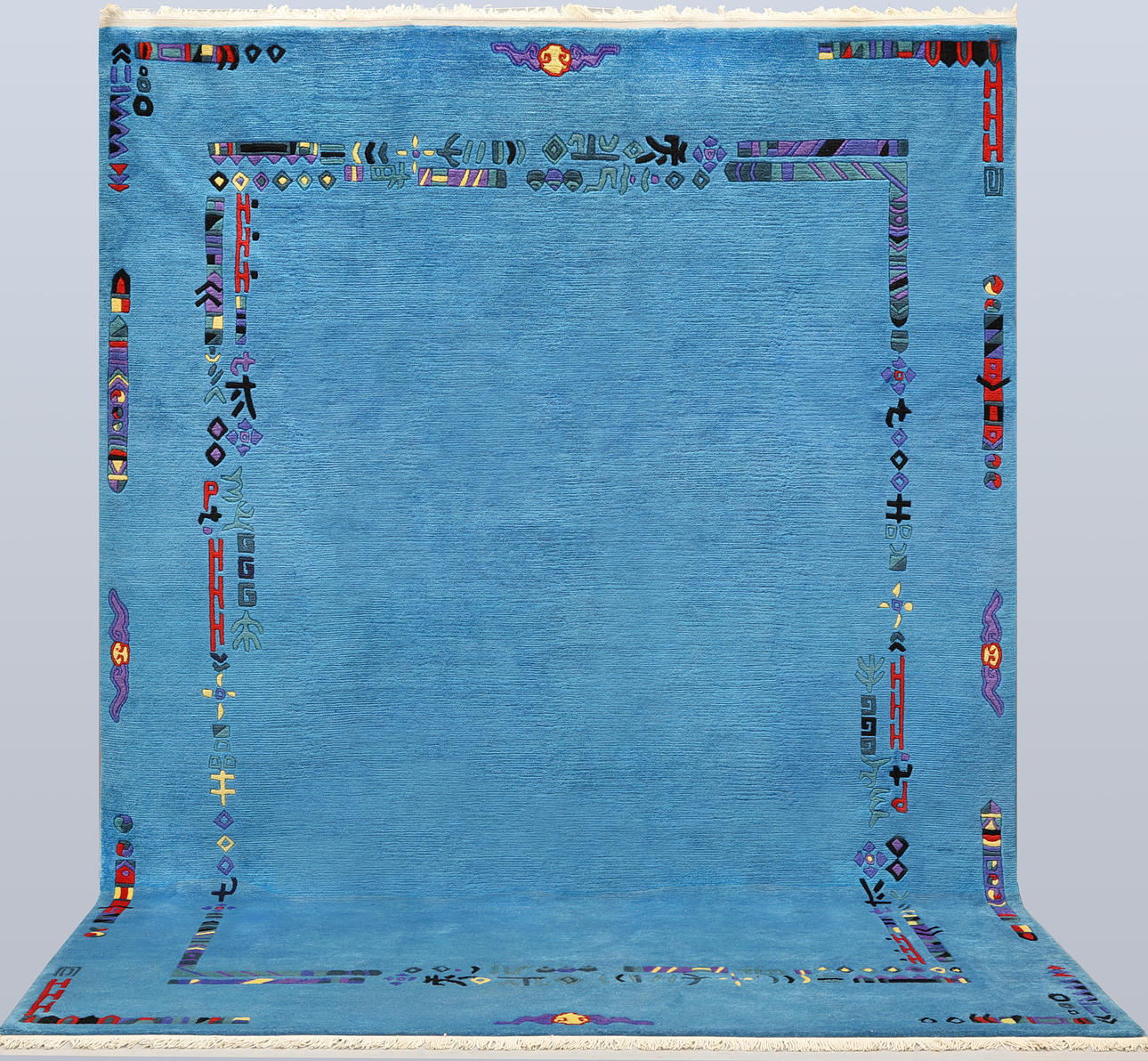 ORIENT CARPET. Tebet Modern Design, 367x257.