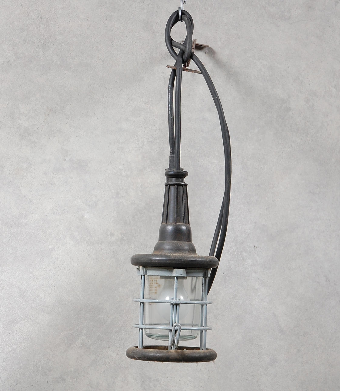 SLADDLAMPA, större modell.