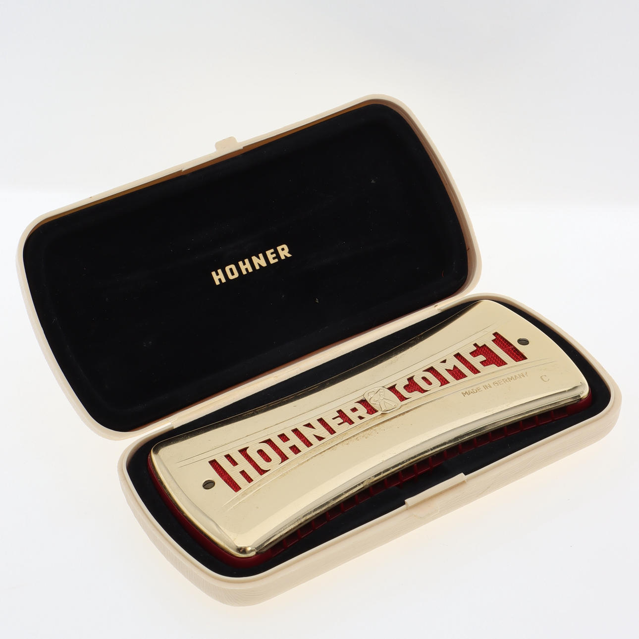 MUNSPEL, Hohner Komet Nr. 3427.