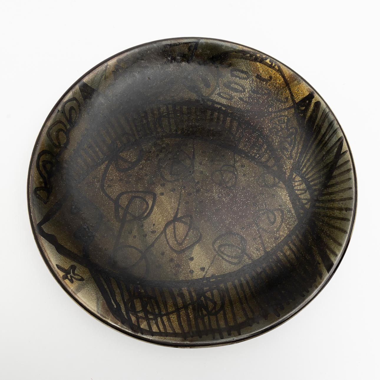 INGRID ATTERBERG. KERAMIKFAD, Upsala-Ekeby.