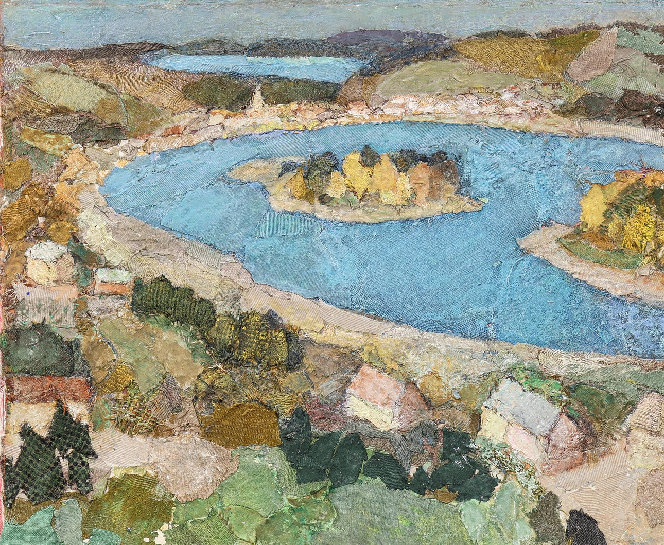 ANTS MURAKIN (ESTLAND 1892-1975). Landschaften.