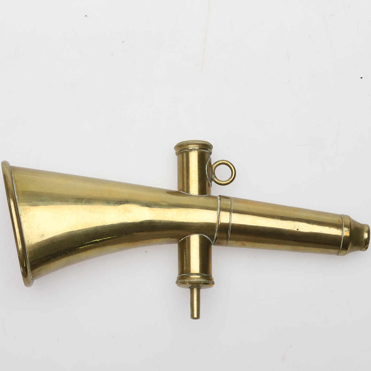 JAGTHORN FRA 1800-TALLET.