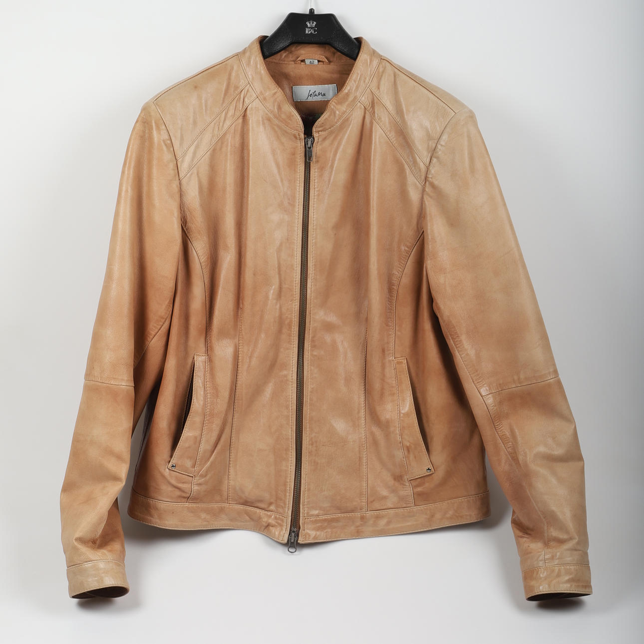 JACKET, leather, Jofama.