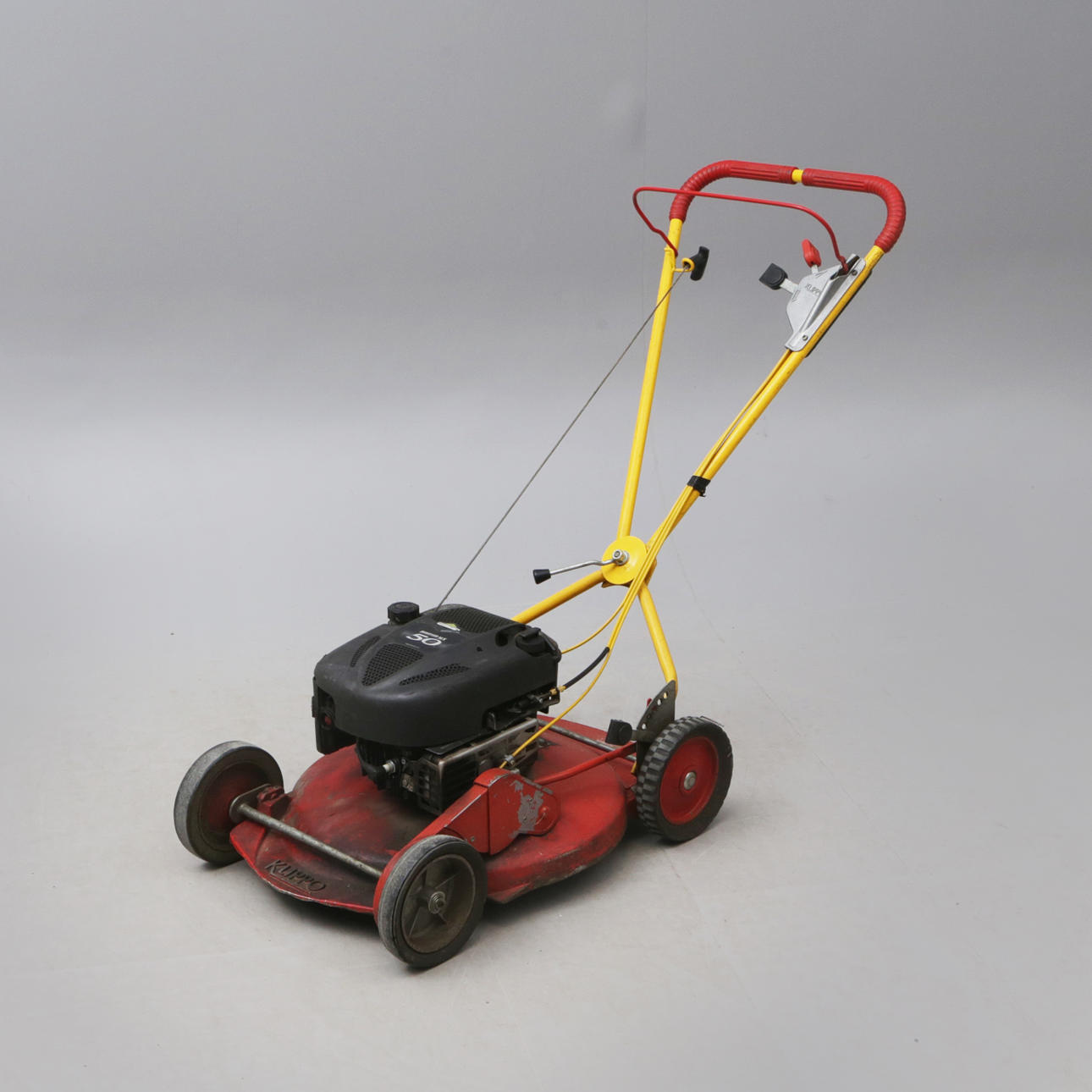GRÄSKLIPPARE, Klippo, självgående.