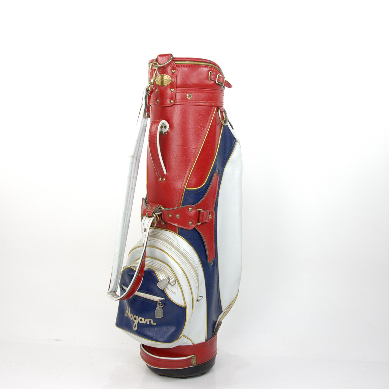 GOLF BAG, gallon, Ben Hogan.