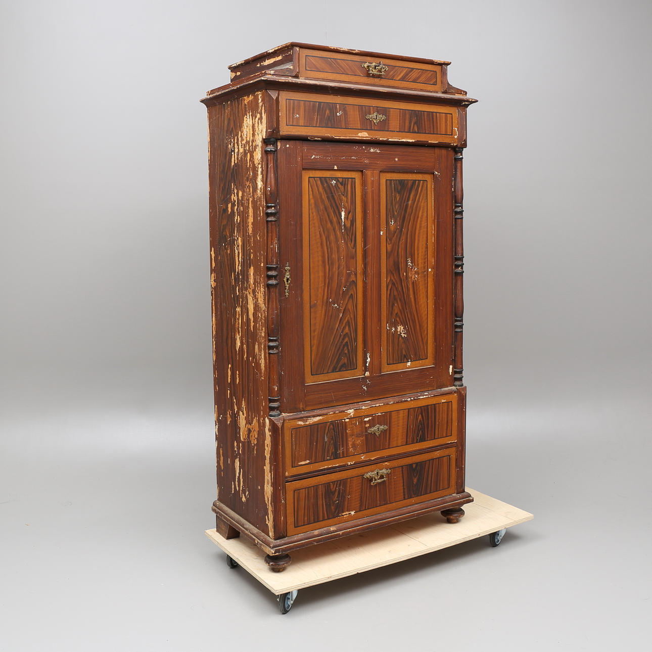 SKÅP, 1800-talets slut.