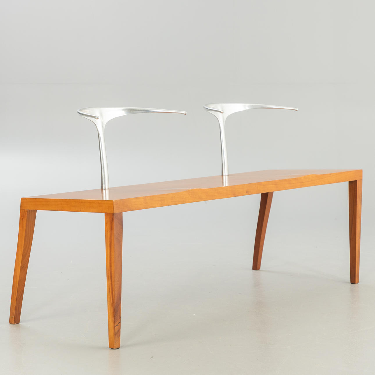 Philippe Starck, 'Royalton' bench, 1991.