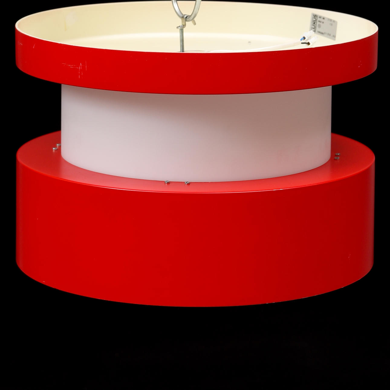 LUKSUS LOFTSLAMPE, Vittsjö.