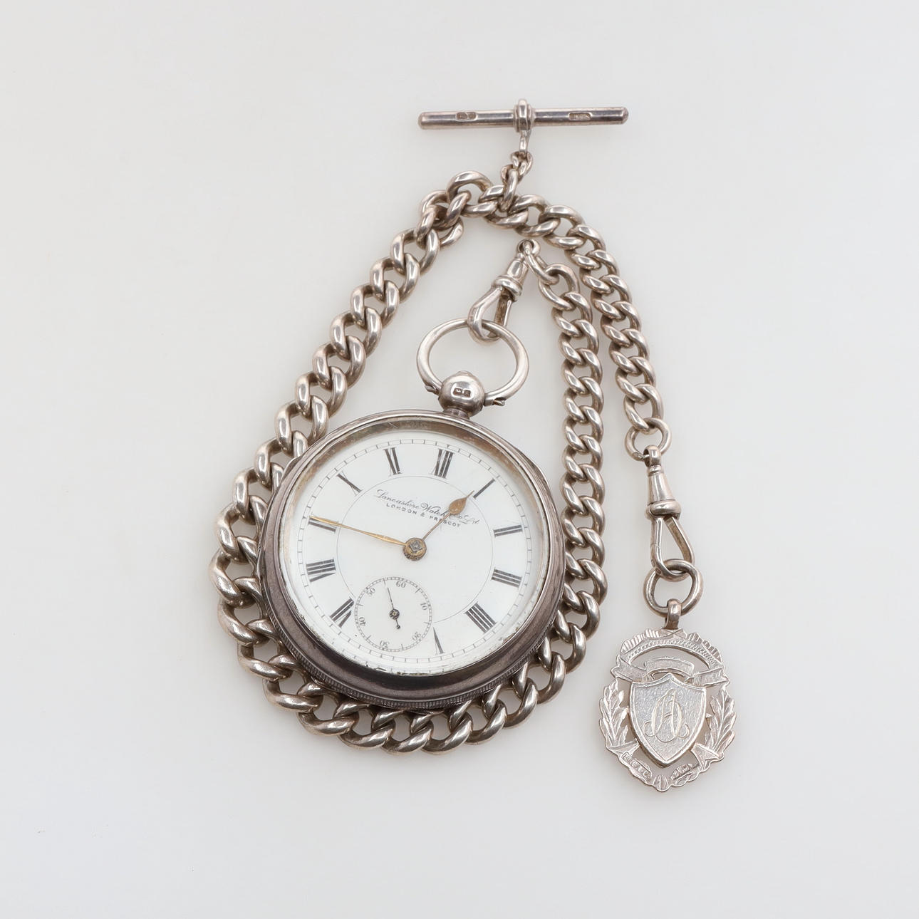 LOMMEUR OG KÆDE Lancashire Watch Co & Ltd.