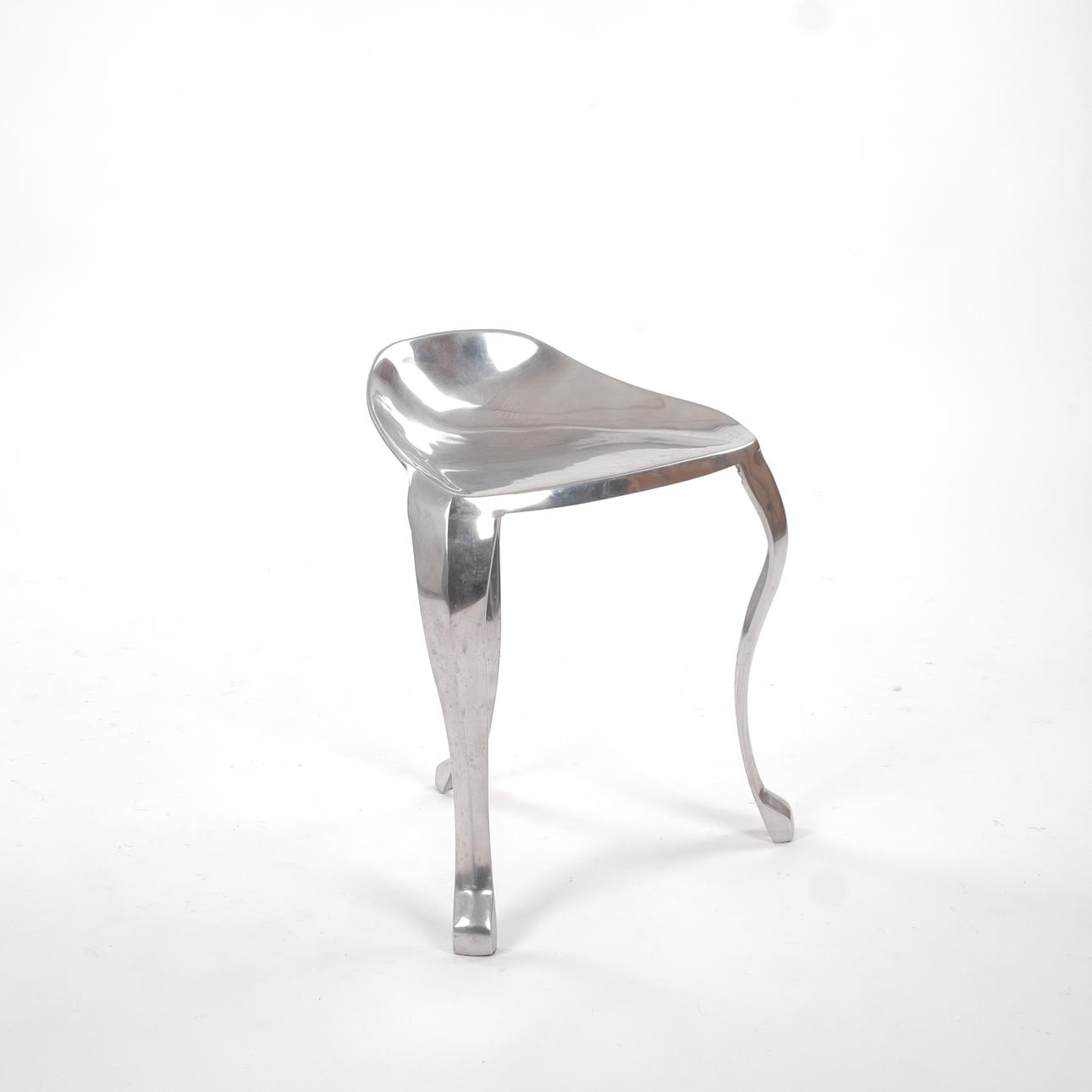 PALL, "Martina", Interstil, aluminium, samtida.