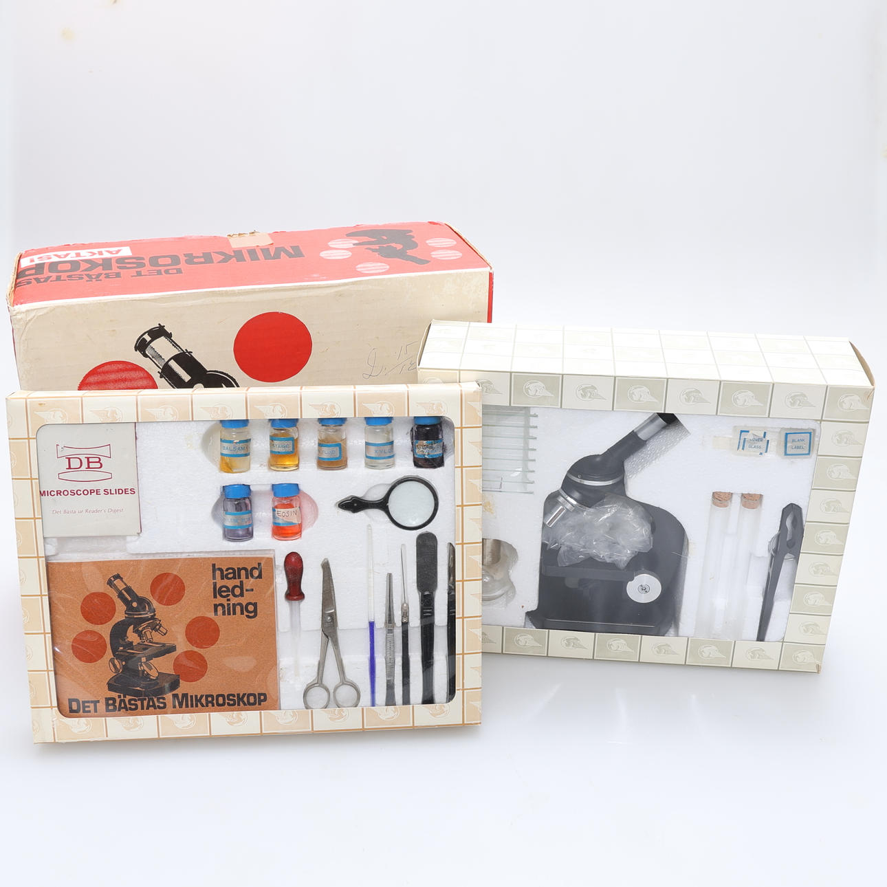 A 1960'S MICROCUPBOARD.