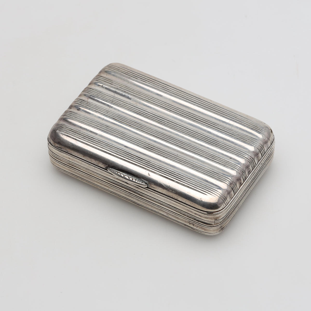 ASK silver weight approx. 114 grams.