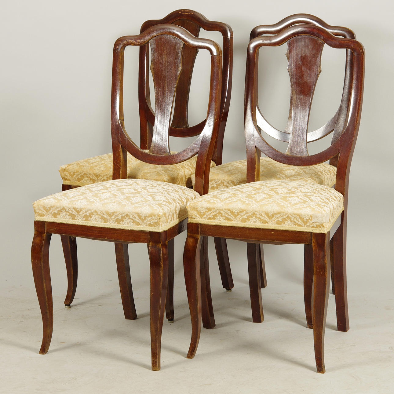 STOLAR, 4 stycken, jugend.