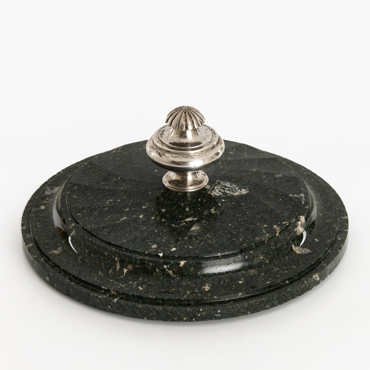 SMÖRASK, cover for porphyry, Älvdalen.