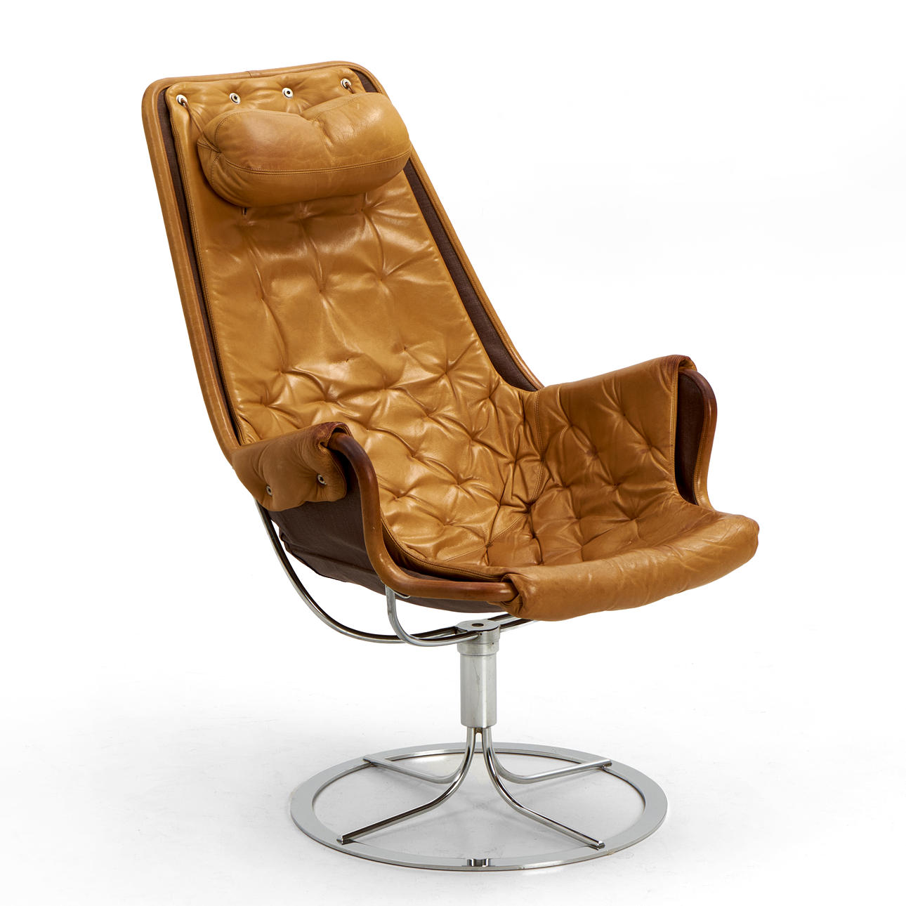 Lænestol, „Jetson“, Bruno Mathsson.