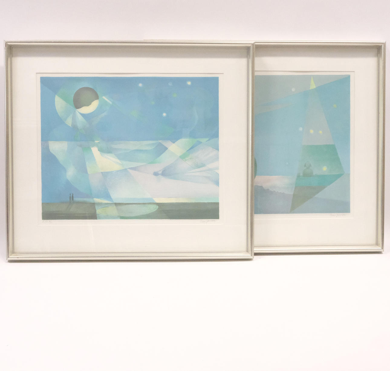 SVEN JONSON. „JOMFRU“ OG „ORION“.