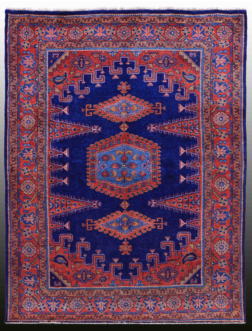 MATTA, Persisk, Wiss, 230 x 174 cm.