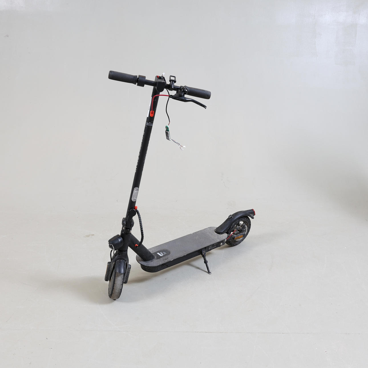 ELSPARCYKEL, E-Wheels E2S W2, fällbar.