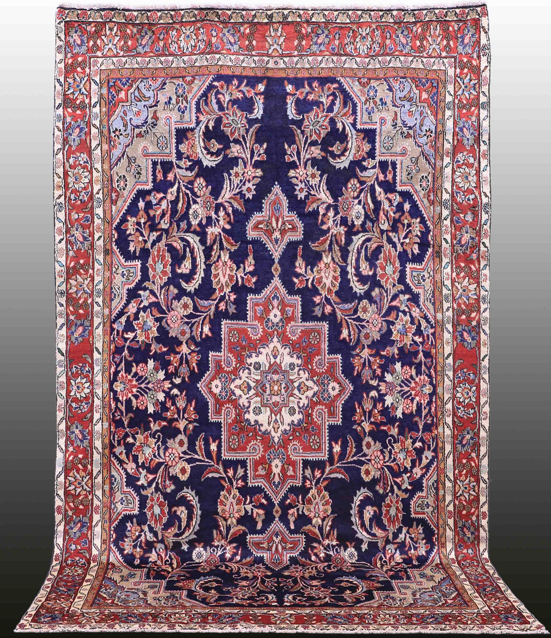 MATTA, Persisk, Hamadan, 300 x 190 cm.