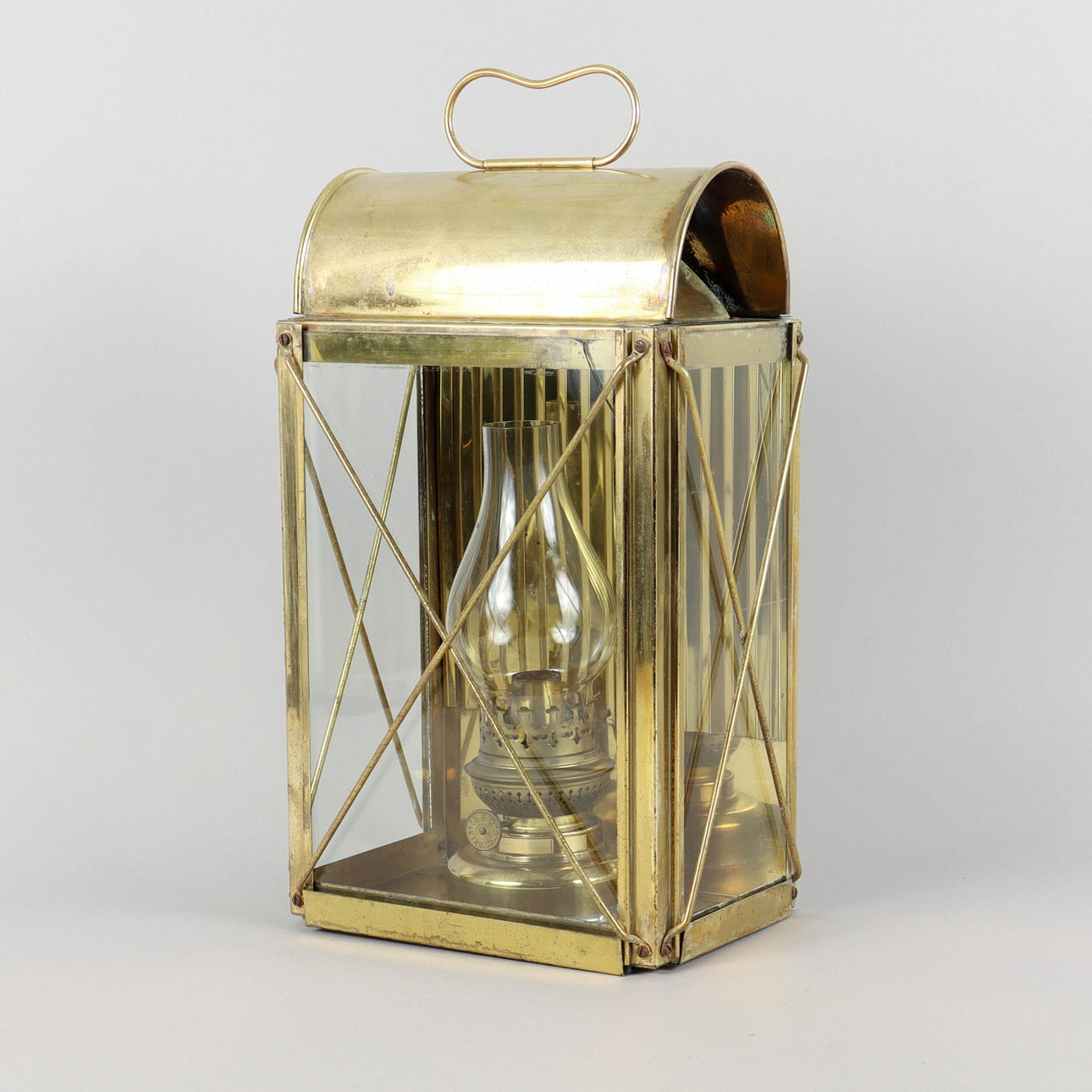 FOTOGENLYKTA mässing.