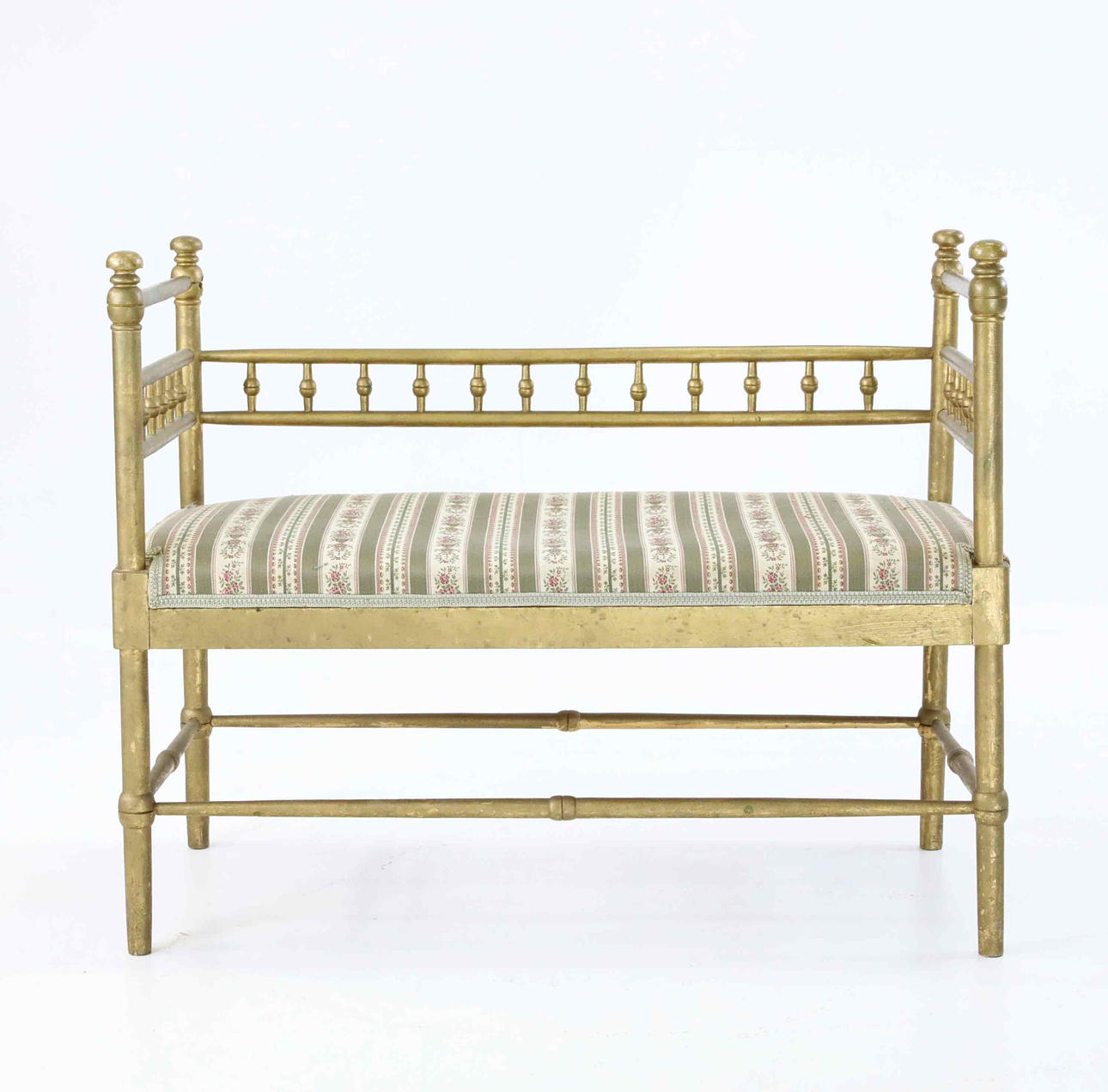 SOFFA, Gustaviansk stil, tidigt 1900.