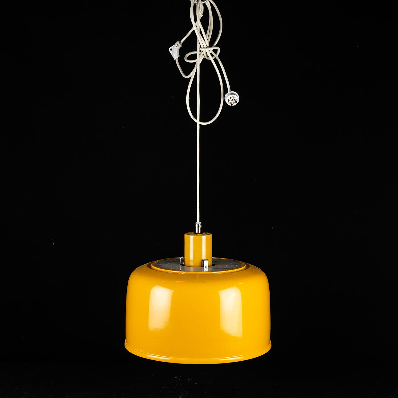 LOFTSLAMPE, 1970'erne.