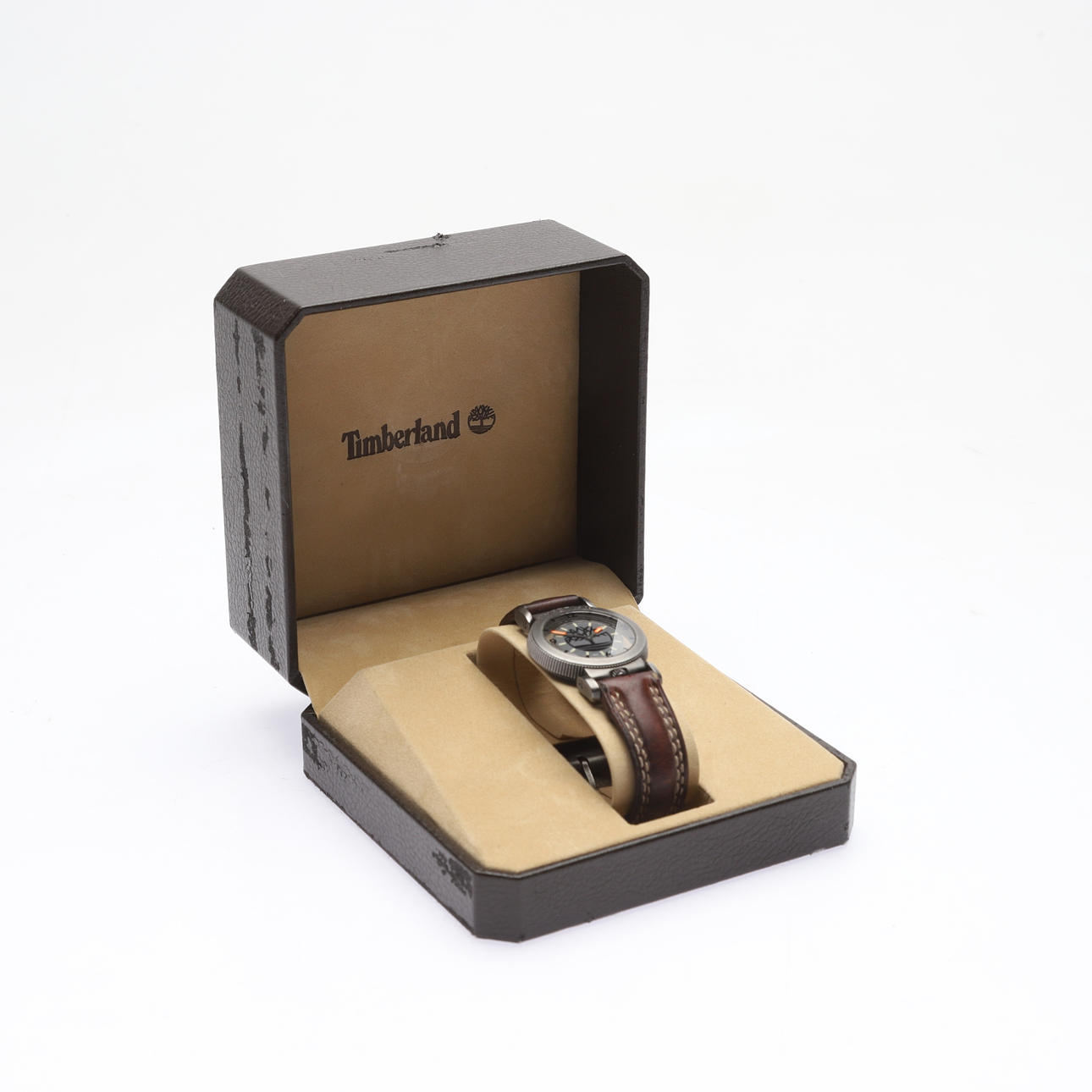 ARMBANDSUR, Timberland, batteridriven, 1990-tal.