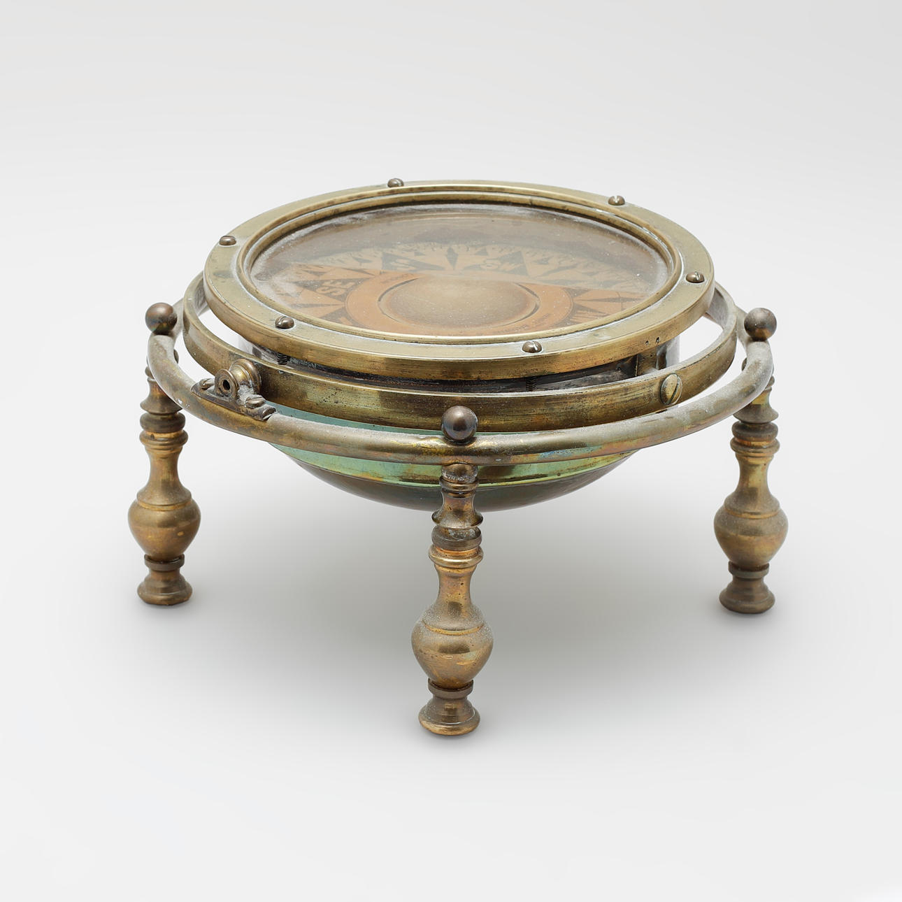 COMPASS, Henry Browne & Son Ltd, London.