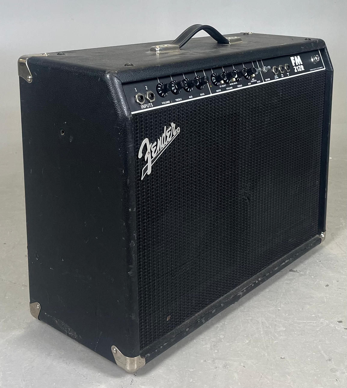 GUITAR AMPLIFIER, Fender FM 212R.