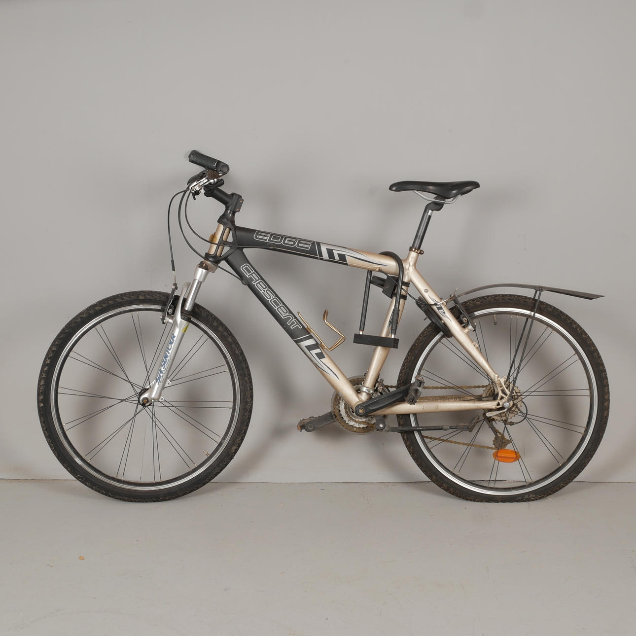 POLKUPYÖRÄ, Crescent ”Edge”, 24 vaihdetta.