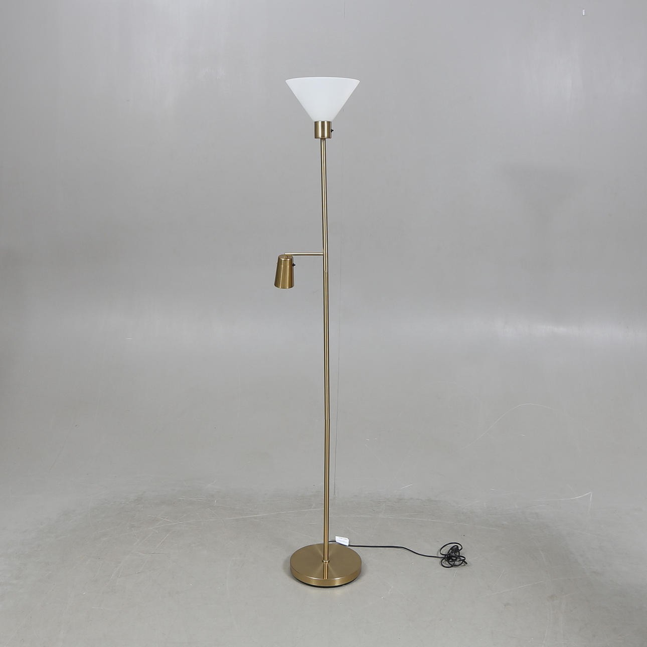 FLOOR LAMP, uplight, contemporary.