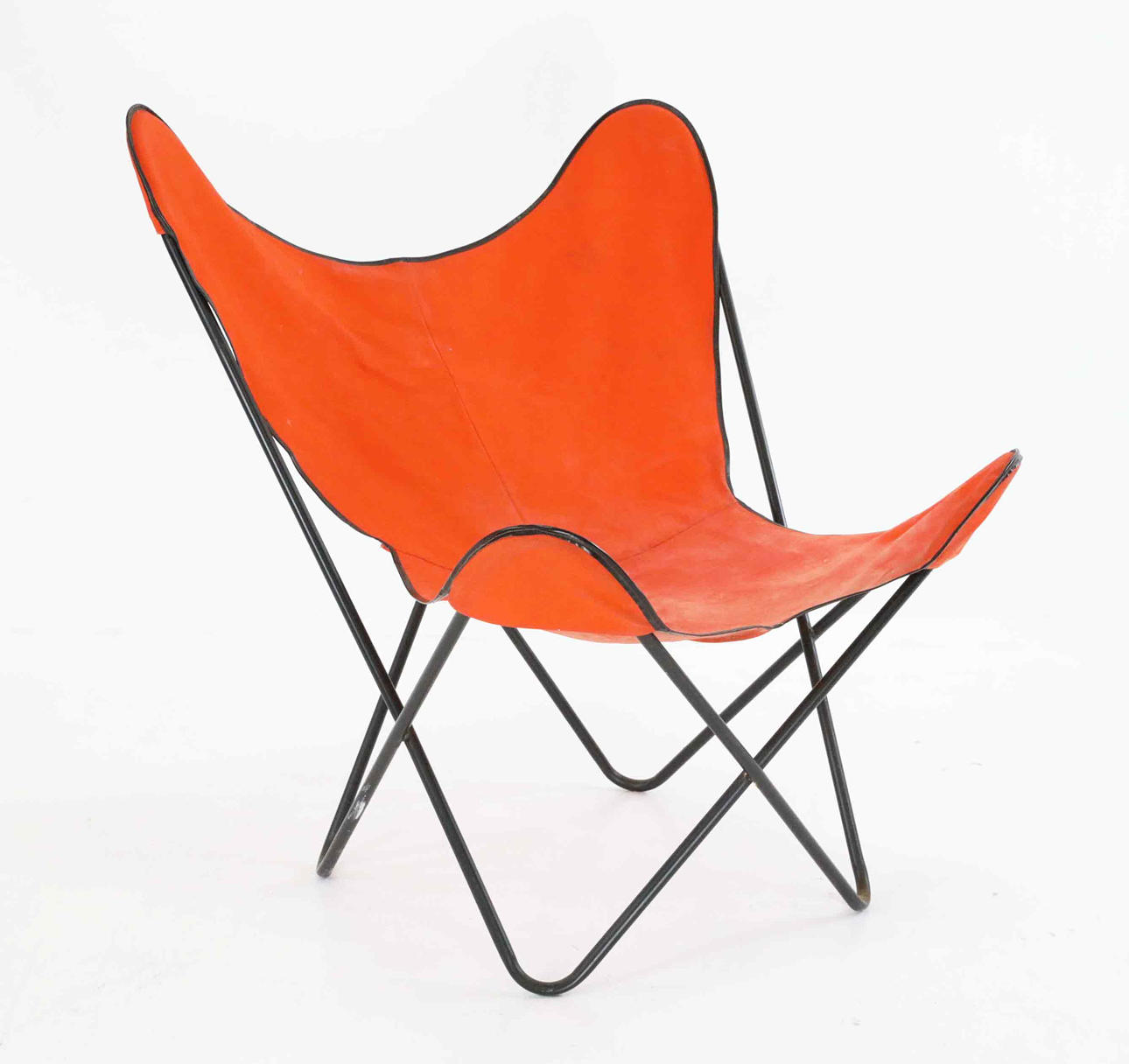 BAT LÆNESTOL, 1950/60'er.