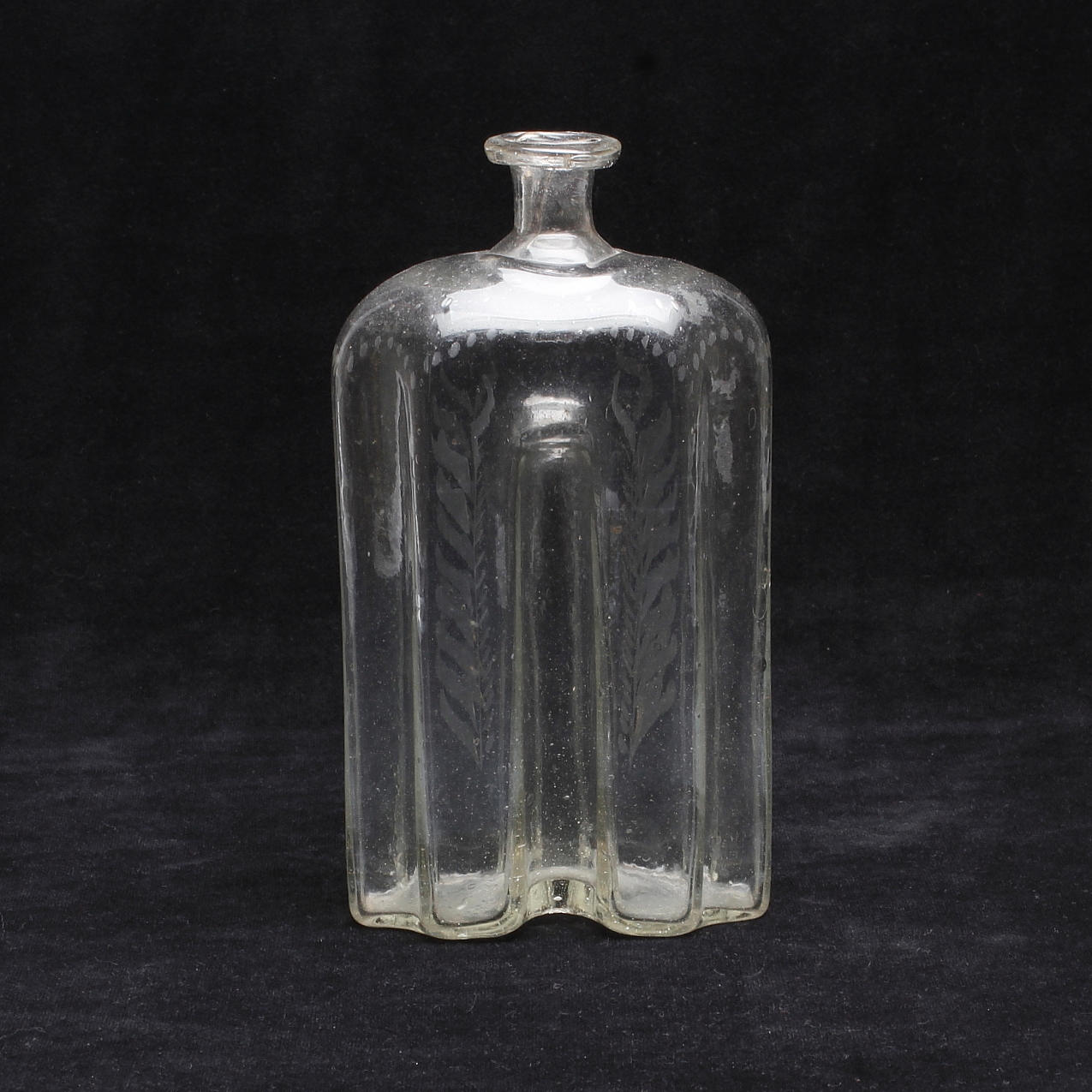 FLASKA, 1800-tal.
