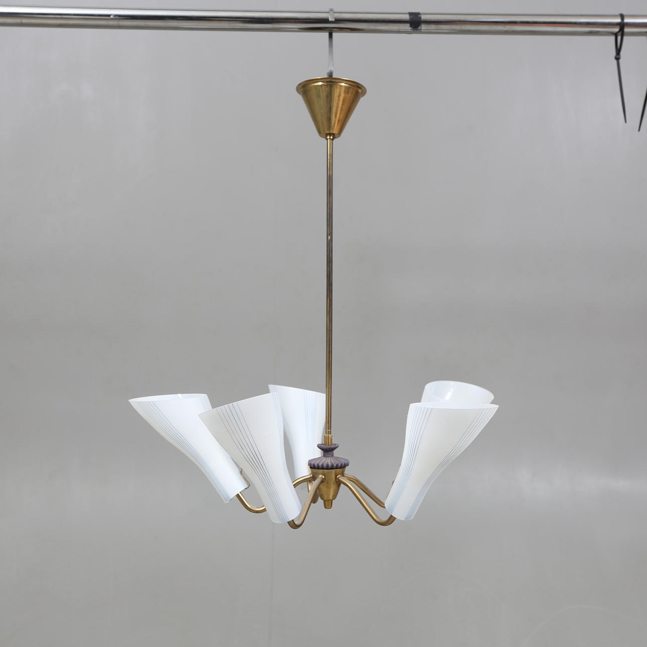 TAKLAMPA, 1950/60-tal.