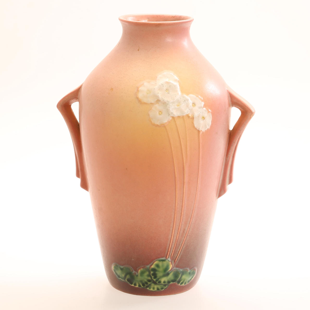 VAS, keramik, Roseville USA.