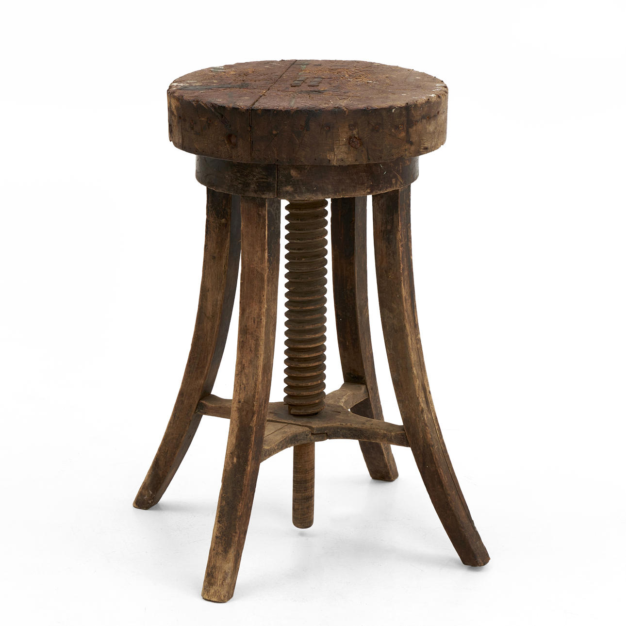 CAVALET/ARBEITSTISCH, für Bildhauer.