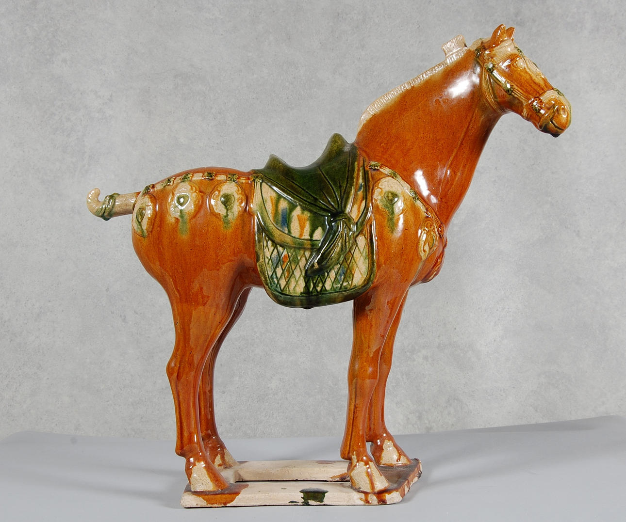 TANGHÄST, Kina, 1900-tal.