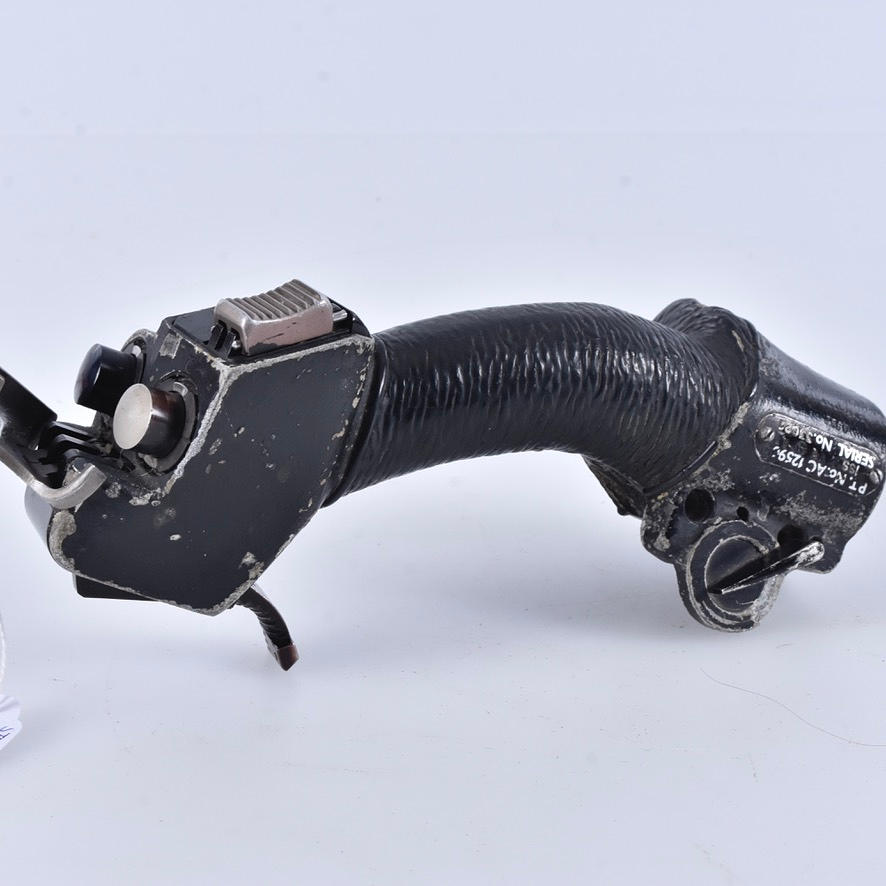 STYREHÅNDTAG, Hawker Hunter J34.