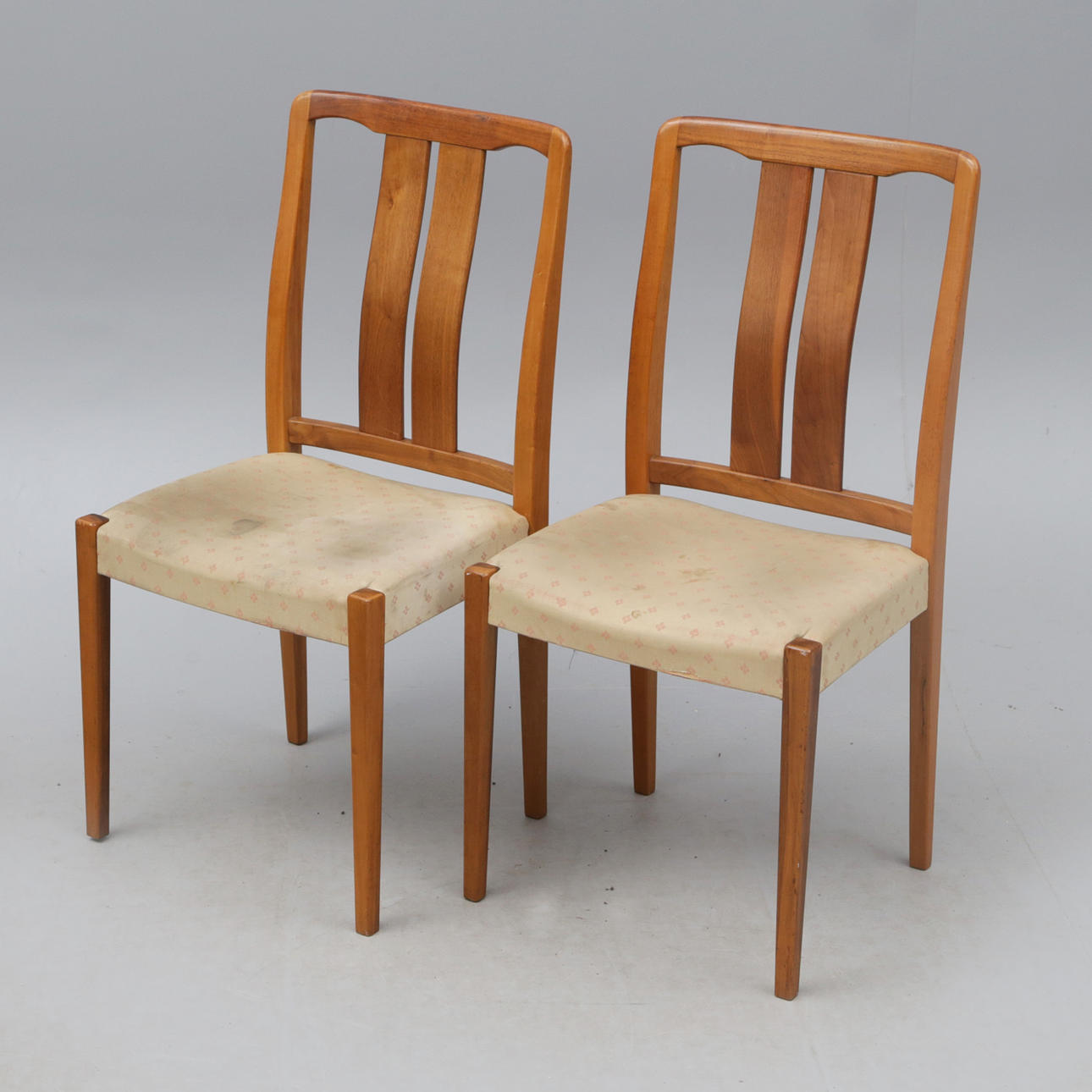 STOLAR 6 st, Troeds, Bjärnum.