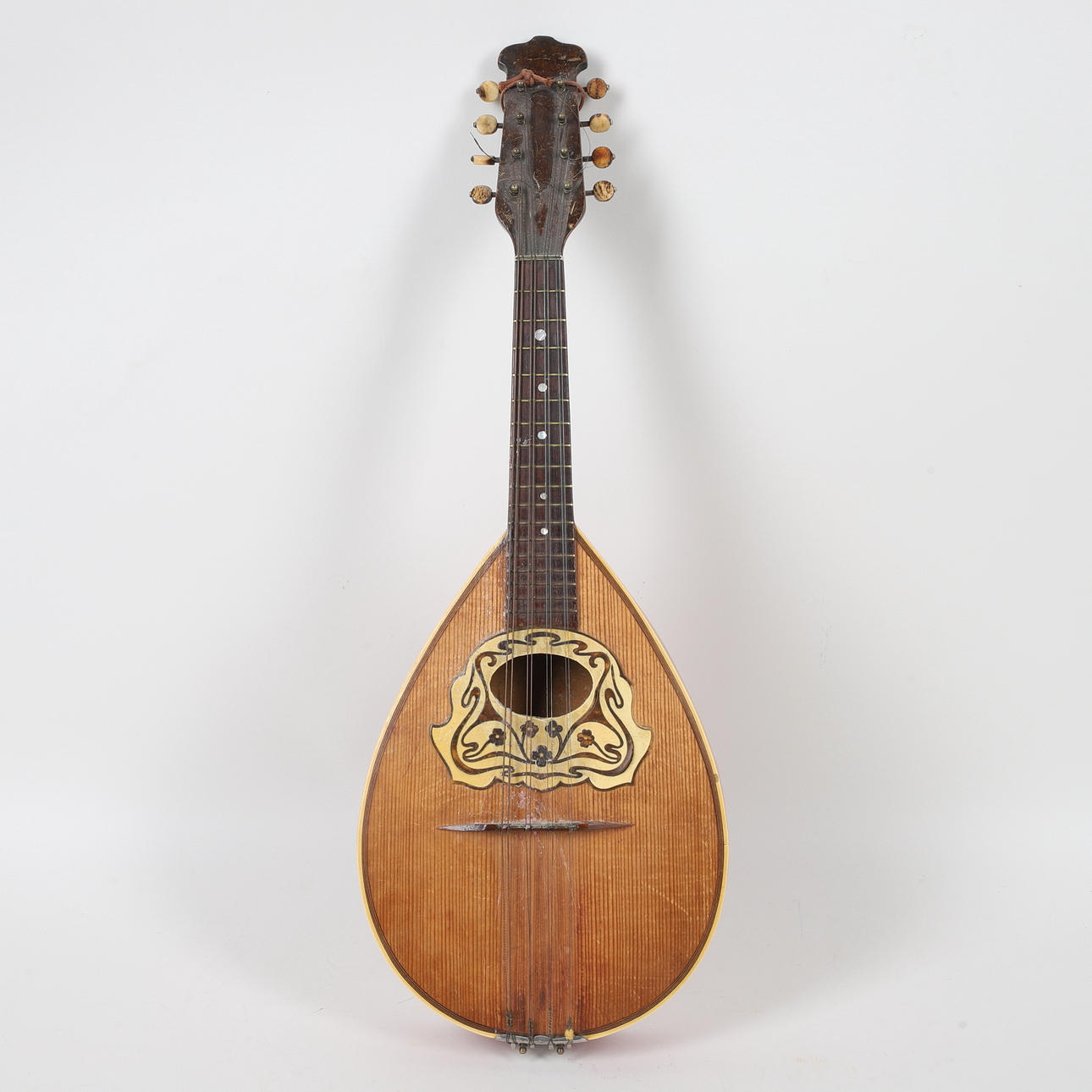 Mandolin, ukendt producent, 20. århundrede.