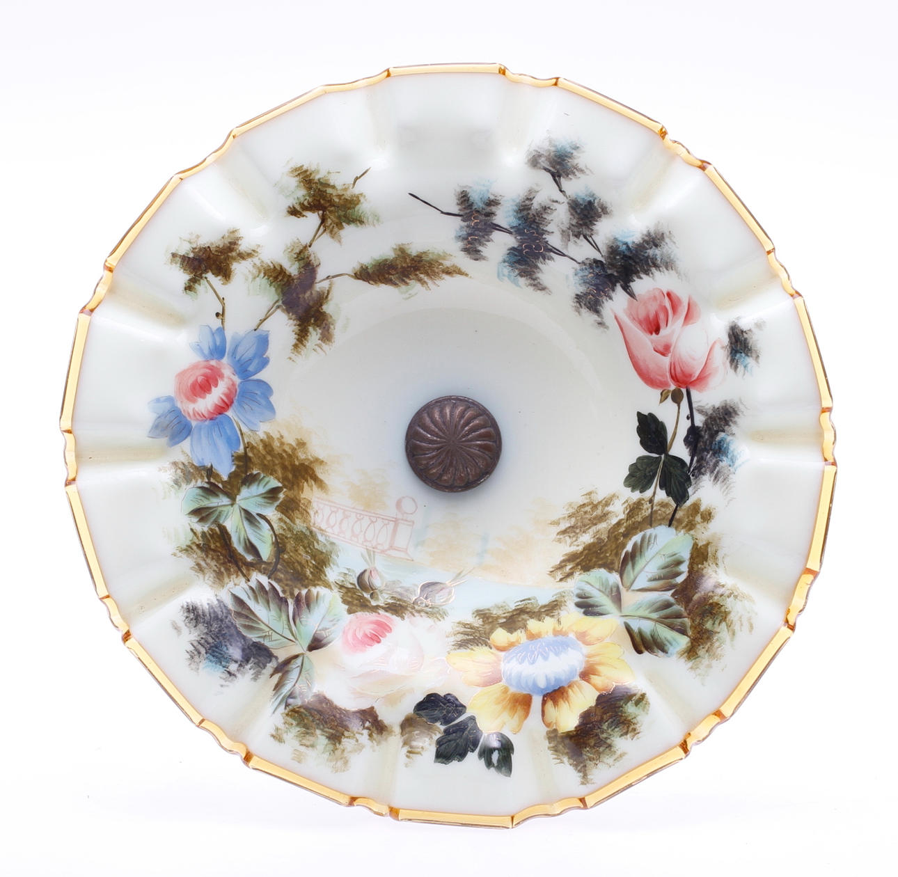 PRYDNADSFAT på fot c:a 1900.