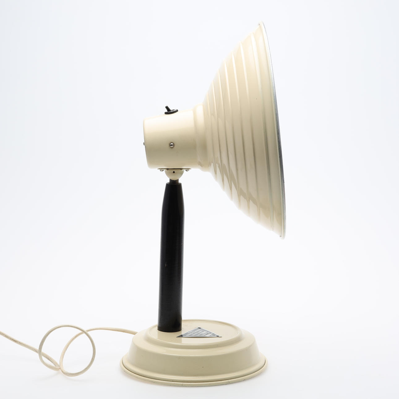 KVARTSLAMPA, Bergsonne.