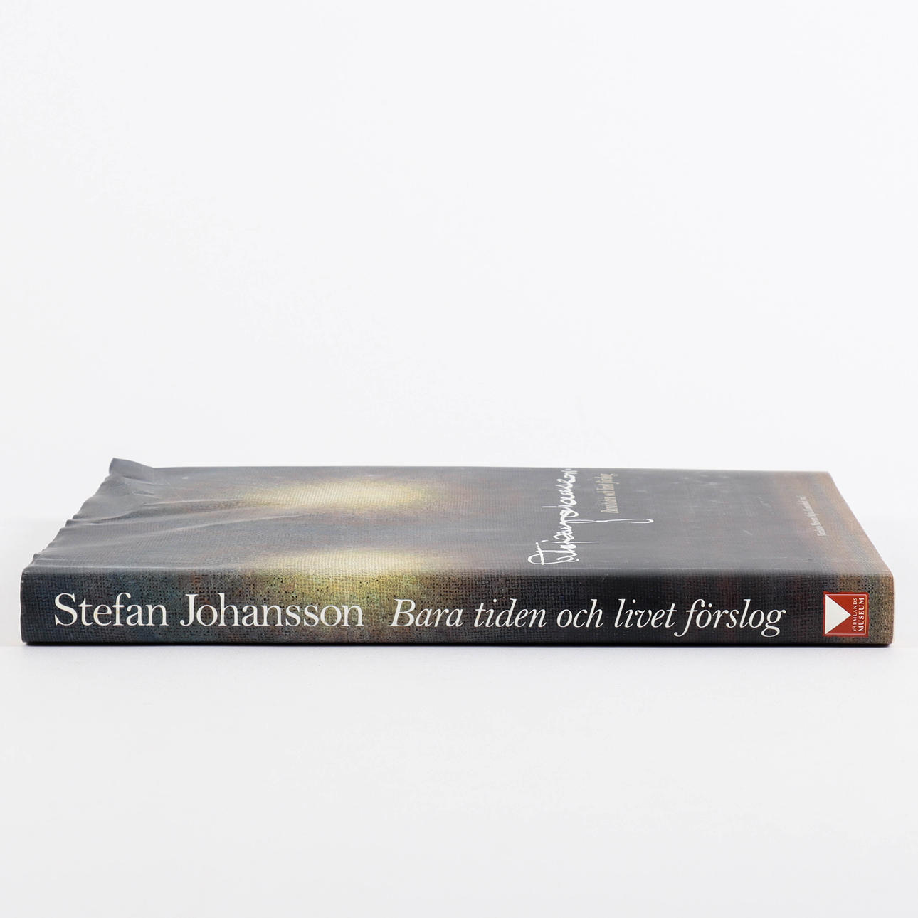 BOOK Värmlands Museum: Stefan Johansson.