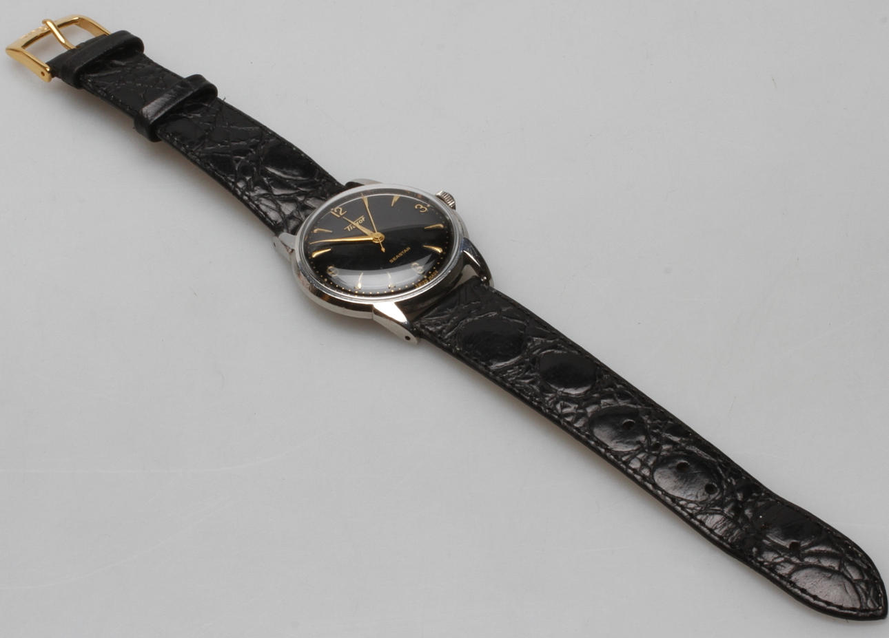 HERRARMBANDSUR, Tissot, Seastar, 1900-talets mitt.