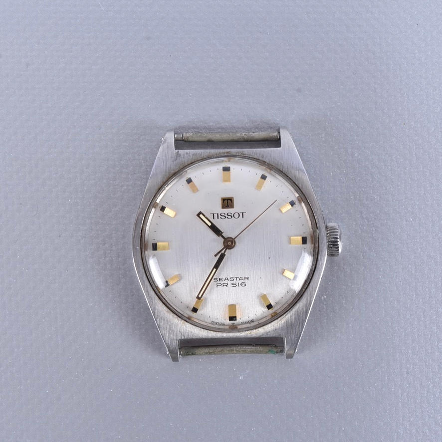 MEN'S WRISTWATCH, Tissot.