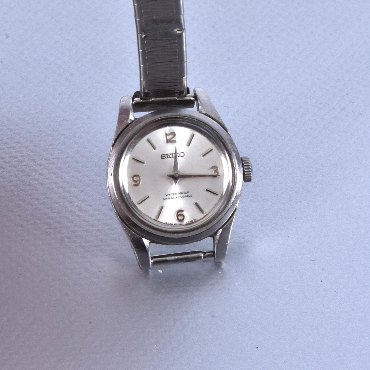 DAMENARMBANDUHR, Seiko.