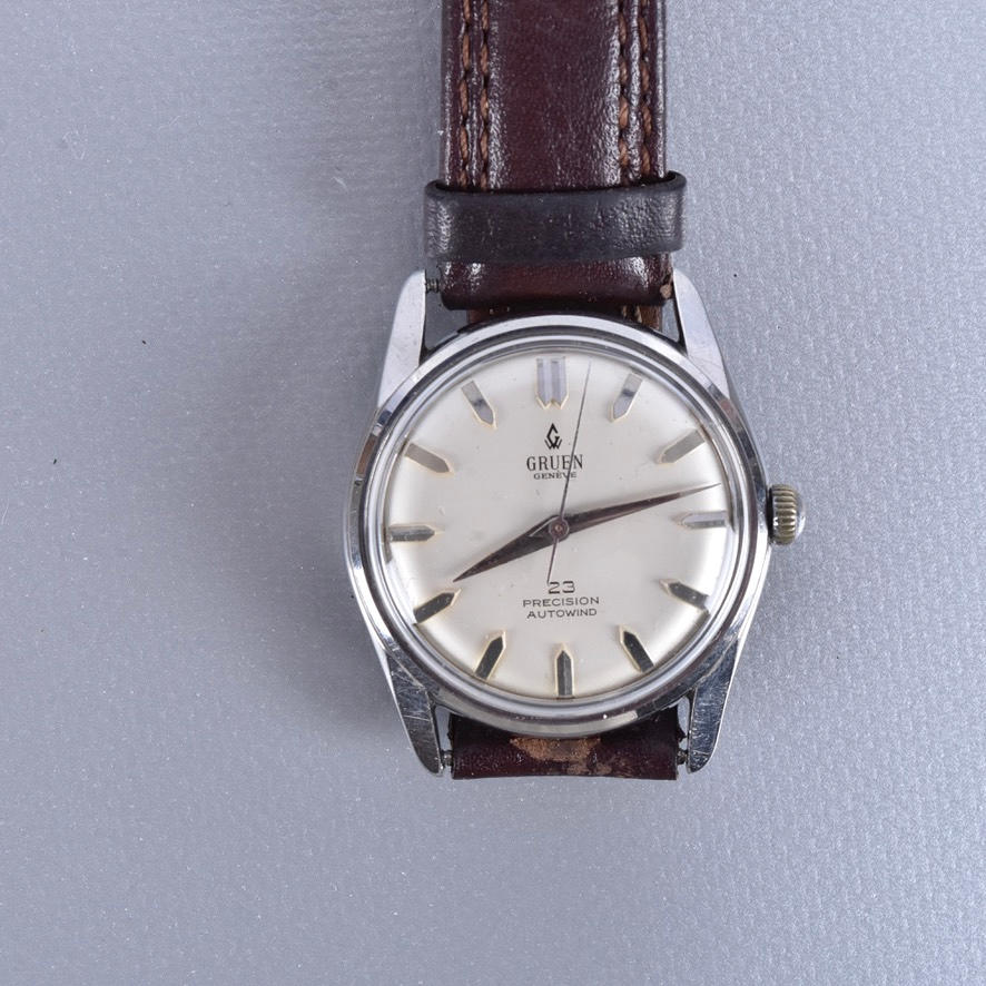 WRISTWATCH, Gruen Geneve 23.